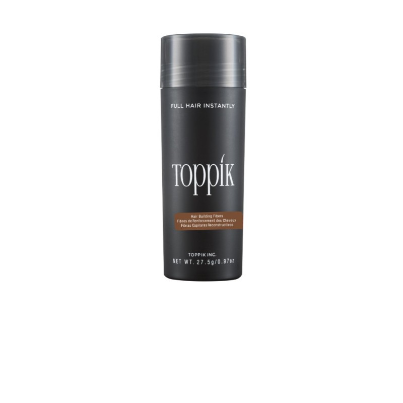 TOPPIK Ίνες Κερατίνης Μαλλιών Χρώμα Auburn 27.5g