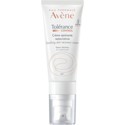 AVENE Tolerance Control Creme Apaisante Restauratrice Καταπραυντική Κρέμα Αποκατάστασης για to Αντιδραστικό Δέρμα 40ml