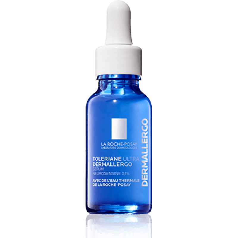 LA ROCHE POSAY Toleriane Ultra Dermallergo 0,1% Neurosensine Serum Ενυδατικός & Καταπραυντικός Ορός Προσώπου 20ml