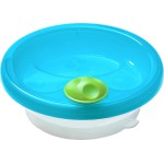 MAM Primamma Πιάτο Διατήρησης Θερμοκρασίας & Βεντούζα Στήριξης Χρώμα Γαλάζιο 6m+ 1τμχ