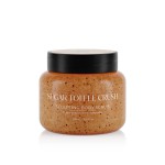 LAVISH CARE Sugar Toffee Crush Sculpting Body Scrub Απολεπιστικό Σώματος για Σύσφιξη και Σμίλευση της Επιδερμίδας 250ml