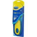 DR SCHOLL Gel Activ Everyday Ανδρικοί Πάτοι Παπουτσιών (Μέγεθος 40-46,5) 1 Ζευγάρι