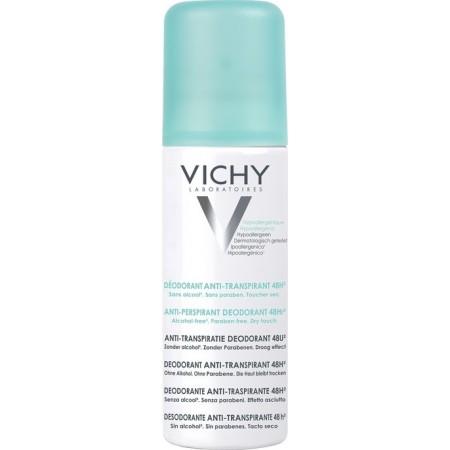 VICHY Deodorant Αποσμητικό κατά της έντονης εφίδρωσης 125ml