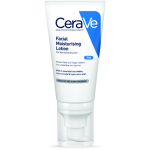 CERAVE Facial Moisturising Lotion PM Ενυδατική Κρέμα Προσώπου για Κανονικό έως Ξηρό Δέρμα 52ml