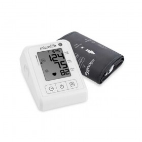 MICROLIFE BP B1 Classic Blood Pressure Monitor Ψηφιακό Πιεσσόμετρο Μπράτσου με Τεχνολογία IHB για Ανίχνευση Αρρυθμιών 1τμχ