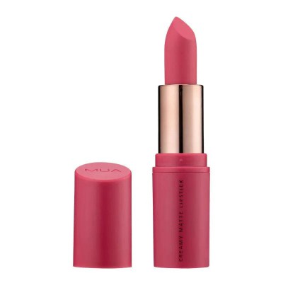 MUA Creamy Matte Lipstick Dream Girl Κραγιόν με Κρεμώδη Σύνθεση 3g