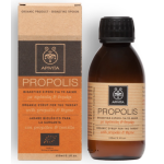 APIVITA Propolis Βιολογικό Σιρόπι για το Λαιμό με Πρόπολη και Θυμάρι 150ml