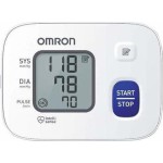 OMRON RS2 Υπεραυτόματο Πιεσόμετρο Καρπού HEM 6161-E
