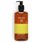 APIVITA Gentle Daily Shampoo Σαμπουάν Καθημερινής Χρήσης με Χαμομήλι & Μέλι 500ml
