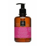 APIVITA Intimate PLUS Απαλό Υγρό Καθαρισμού για την Ευαίσθητη Περιοχή με Tea Tree & Πρόπολη 300ml