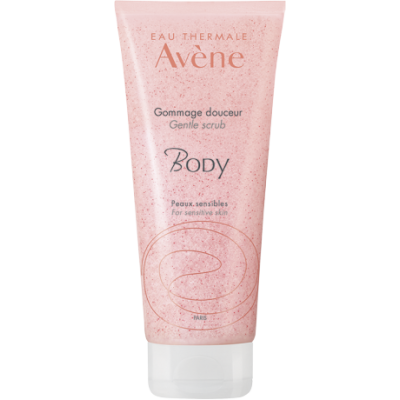 AVENE Body Gommage Douceur Απαλό Απολεπιστικό Σώματος 200ml