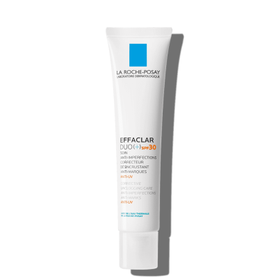 LA ROCHE POSAY Effaclar Duo+ κατά των σοβαρών ατελειών SPF30 40ml