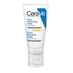 CERAVE Facial Moisturising Lotion AM Ενυδατική Κρέμα Προσώπου για Κανονικό έως Ξηρό Δέρμα SPF50 52ml