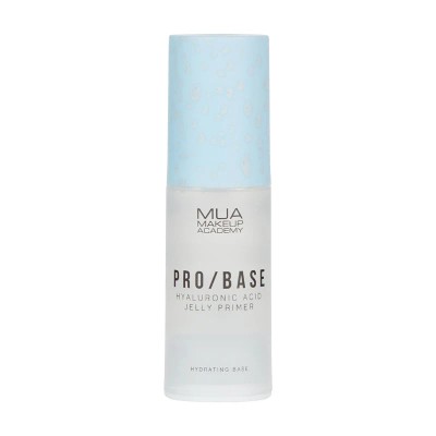 MUA Pro/Base Hyaluronic Acid Jelly Primer Ενυδατική Βάση Μακιγιάζ 30g
