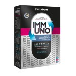 FREZYDERM Immuno Defence Συμπλήρωμα Διατροφής για την Ενίσχυση του Ανοσοποιητικού Συστήματος με Βιταμίνη D3 , Σελήνιο , Ψευδάργυρο και Εχινάκεια 30 Κάψουλες
