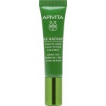 APIVITA Bee Radiant Signs of Aging & Anti-Fatigue Eye Cream Κρέμα Ματιών για Σημάδια Γήρανσης & Ξεκούραστη Όψη 15ml