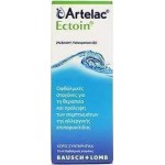 BAUSCH & LOMB Artelac Ectoin Οφθαλμικές Σταγόνες για τη Θεραπεία & Πρόληψη της Αλλεργικής Επιπεφυκίτιδας 10ml