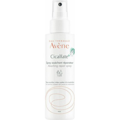 AVENE Cicalfate+ Ξηραντικό Επανορθωτικό Σπρέι Προσώπου & Σώματος για Ευαίσθητο Δέρμα με Τάση Διαβροχής 100ml