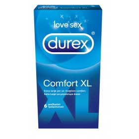 DUREX Comfort XL 6τμχ