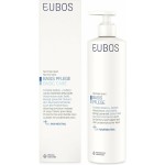 EUBOS Basic Care Liquid Blue Υγρό καθαρισμού Προσώπου και Σώματος Χωρίς Άρωμα με Αντλία 400ml