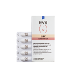 EVA Intima Lax Constipation Πρωκτικά Υπόθετα Κατά της Δυσκοιλιότητας 10τμχ