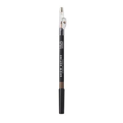 MUA Eyebrow Define Pencil Mid Brown Μολύβι Φρυδιών 1.1g