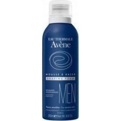AVENE Men Shaving Foam Αφρός Ξυρίσματος για τον Άνδρα 200ml