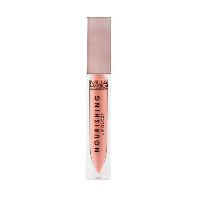 MUA Nourishing Lipgloss Super Nude 6.5ml
