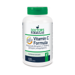 DOCTOR'S FORMULAS Double Vitamin C 1000mg 120 δισκία