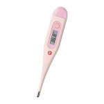 PIC Vedo Color Digital Thermometer Ψηφιακό Θερμόμετρο Χρώμα Ρόζ 1τμχ