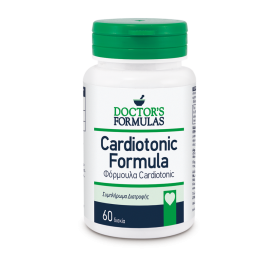 DOCTOR'S FORMULAS Cardiotonic 60 tabs