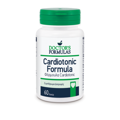 DOCTOR'S FORMULAS Cardiotonic 60 tabs
