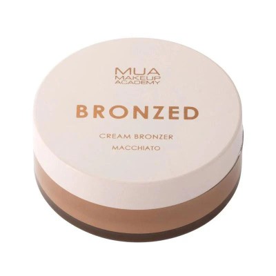 MUA Cream Bronzer Macchiato Κρεμώδες Μπρονζέρ 14g