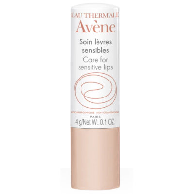 AVENE Soin Levre Sensibles Στίκ για Ευαίσθητα Χείλη 4gr