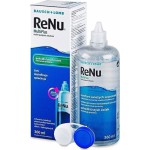 BAUSCH & LOMB ReNu Multiplus Fresh Lens Comfort Διάλυμα Καθαρισμού Φακών Επαφής 360ml