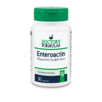 DOCTOR'S FORMULAS Enteroactin 30 caps