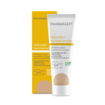PHARMASEPT Heliodor Face Tinted Sun Cream Αντηλιακή Κρέμα Προσώπου , Ντεκολτέ και Χεριών Υψηλής Προστασίας με Χρώμα SPF50 50ml