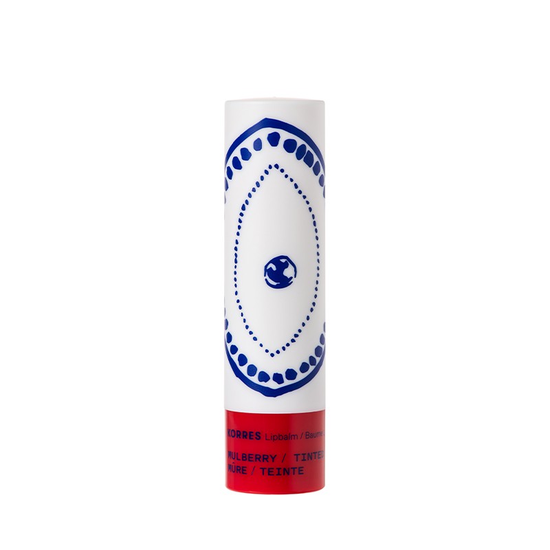 KORRES Lip Balm Κόκκινα Μούρα 4.5g