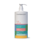 PHARMASEPT Kids Soft Bath Απαλό Παιδικό Αφρόλουτρο με Ήπιους Καθαριστικούς και Ενυδατικούς Παράγοντες 1L