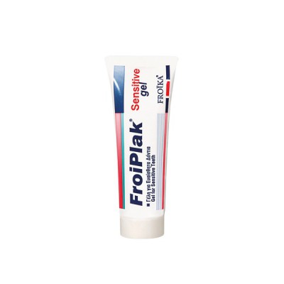 FROIPLAK Sensitive Gel Γέλη για Ευαίσθητα Δόντια 50ml