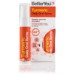 BETTER YOU Turmeric 1300mg Daily Oral Spray Συμπλήρωμα Διατροφής με Κουρκουμά σε Μορφή Σπρέι 25ml