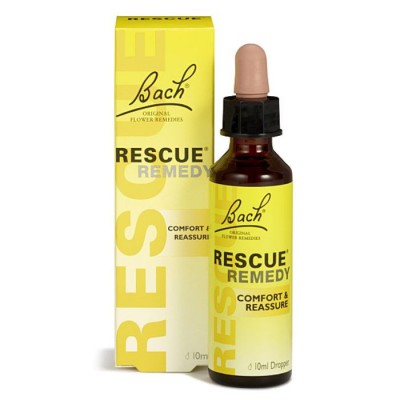 BACH Remedies Rescue Remedy Dropper 10ml