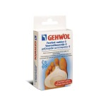 GEHWOL Metatarsal Cushion G Μαξιλαράκι Μεταταρσίου Μέγεθος Μικρό 1 Ζευγάρι  