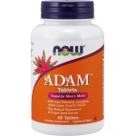 NOW FOODS Adam Ανδρική Πολυβιταμίνη 60tabs