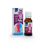 INTERMED Folifix Πόσιμο Διάλυμα Φυλλικού Οξεός σε Σταγόνες 12ml