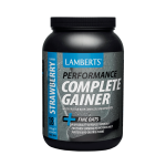 LAMBERTS Performance Complete Gainer Φράουλα 1816gr
