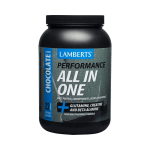 LAMBERTS Performance All-In-One Σκόνη Σοκολάτα 1450gr 