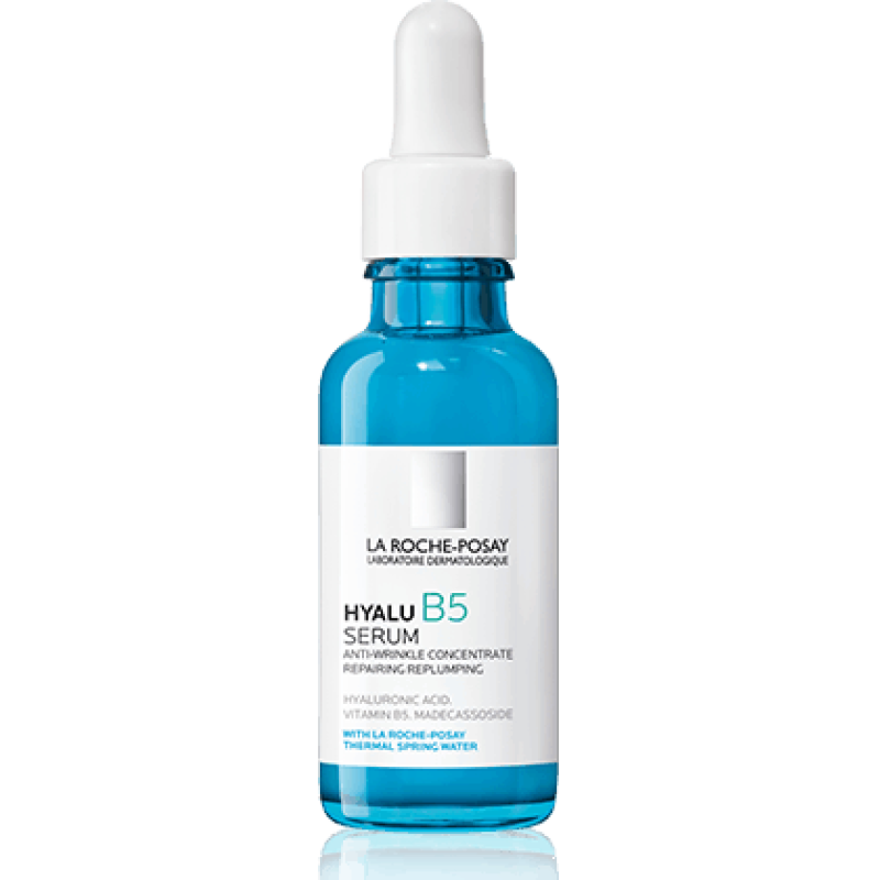 LA ROCHE POSAY Hyalu B5 Serum Αντιρυτιδικός & Επανορθωτικός Ορός για το Πρόσωπο 30ml 