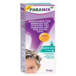 PARANIX Σαμπουάν Αγωγής για Ψείρες και Κόνιδες 200ml
