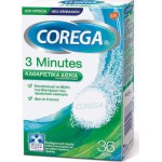 COREGA 3 Minutes 36 Tabs